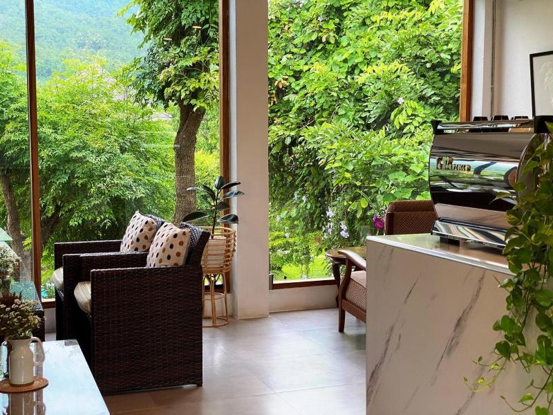 Pai Vieng Fah Resort - Restoran