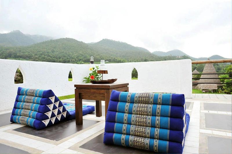 Pai Vieng Fah Resort - Teras