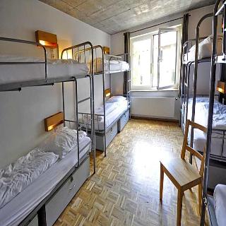 Five Elements Hostel otel fotoğrafı