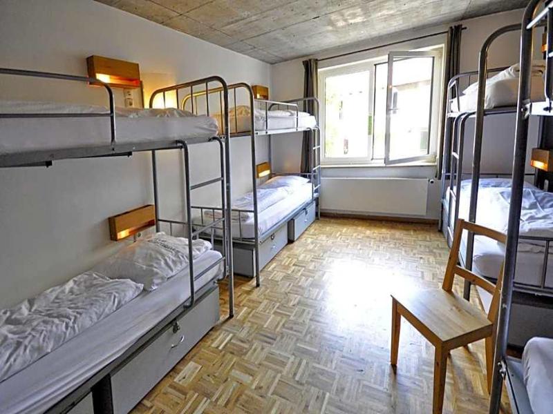 Five Elements Hostel - Genel