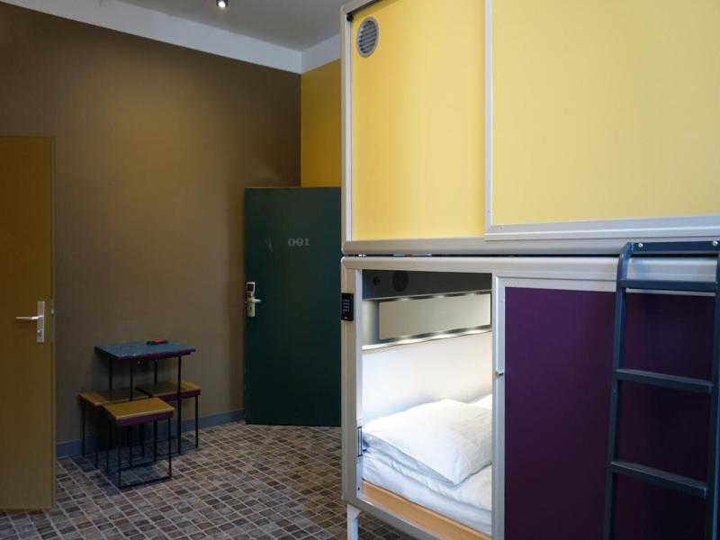 Five Elements Hostel - Genel