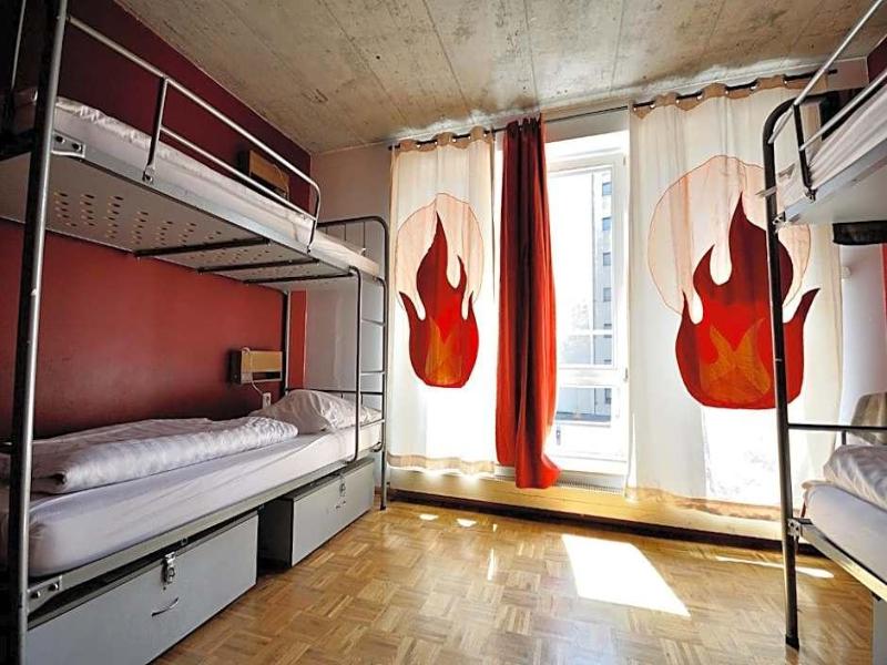 Five Elements Hostel - Genel