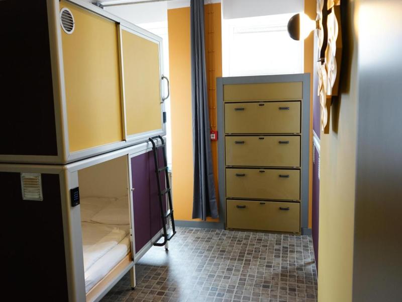 Five Elements Hostel - Genel