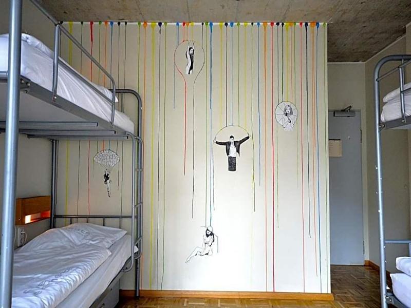 Five Elements Hostel - Genel