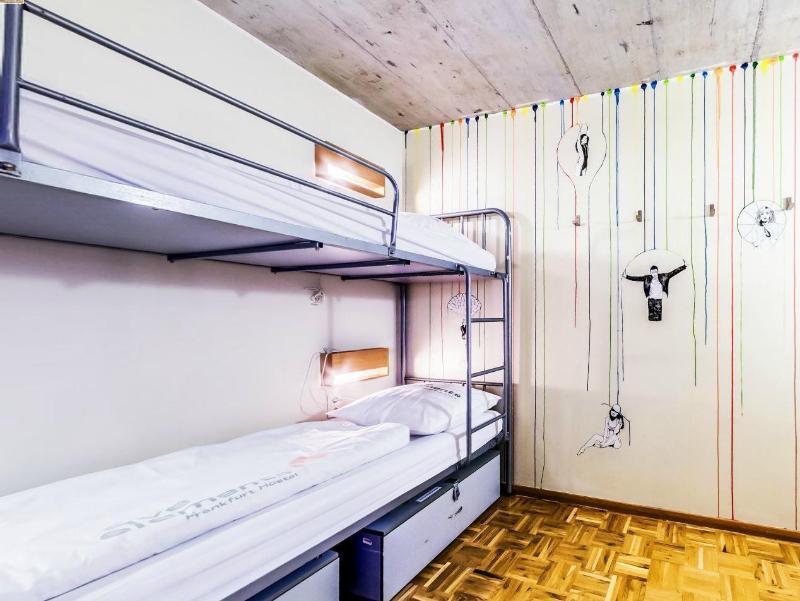 Five Elements Hostel - Oda