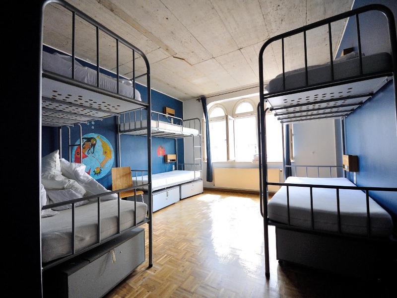 Five Elements Hostel - Oda
