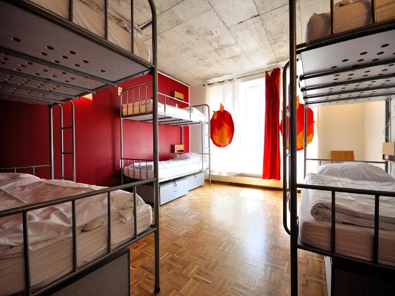 Five Elements Hostel - Oda