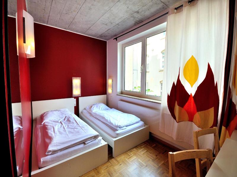 Five Elements Hostel - Oda
