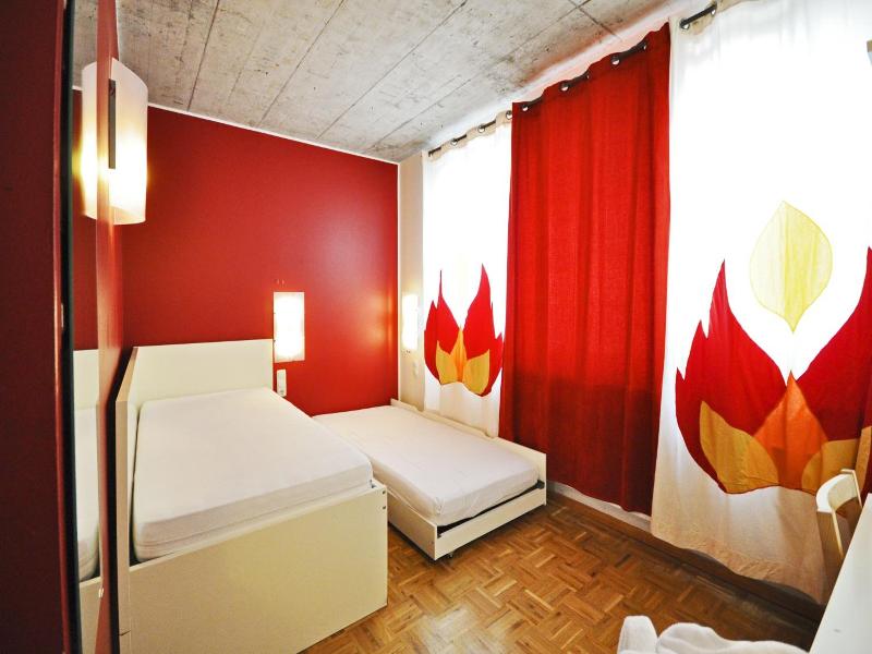 Five Elements Hostel - Oda