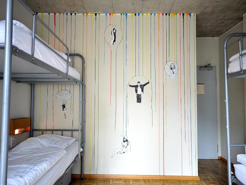 Five Elements Hostel - Oda