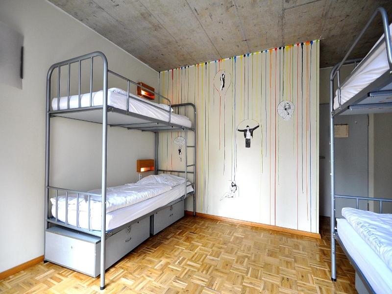 Five Elements Hostel - Oda