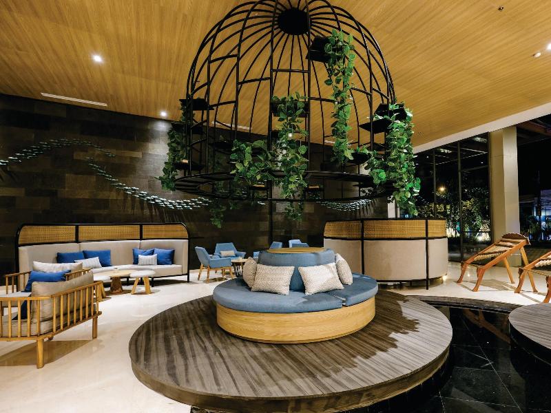 Illira Hotel Banyuwangi - Lobi