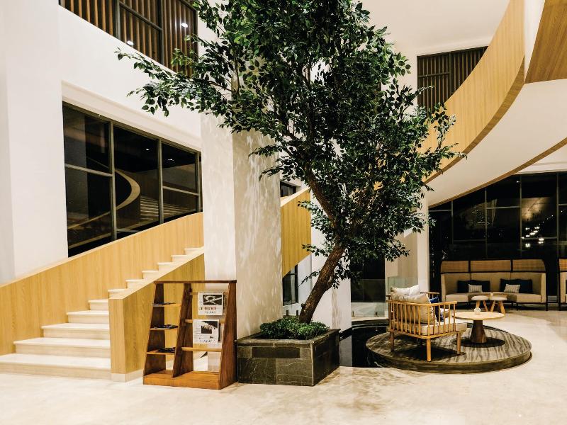 Illira Hotel Banyuwangi - Lobi