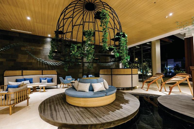 Illira Hotel Banyuwangi - Lobi