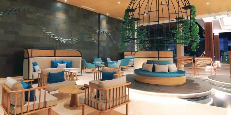 Illira Hotel Banyuwangi - Lobi