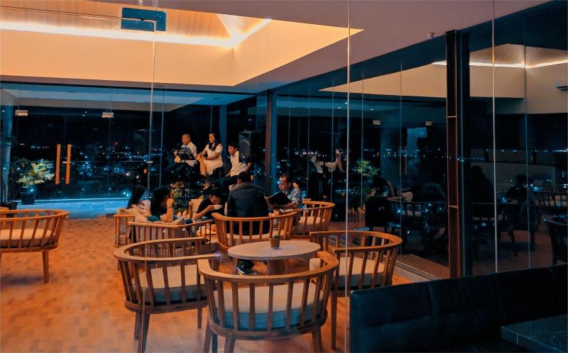 Illira Hotel Banyuwangi - Toplantı