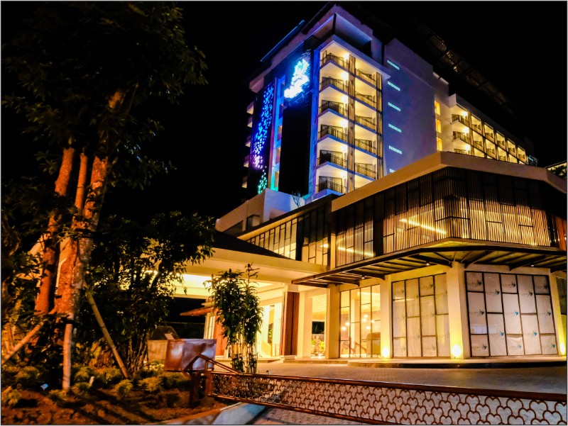 Illira Hotel Banyuwangi - Genel