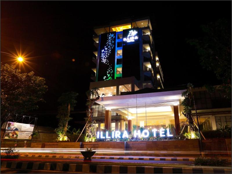 Illira Hotel Banyuwangi - Genel