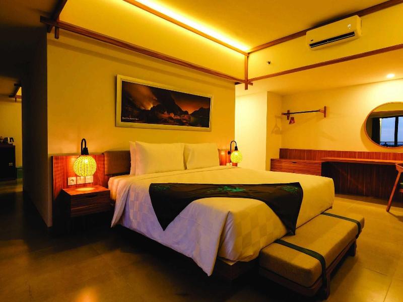 Illira Hotel Banyuwangi - Oda