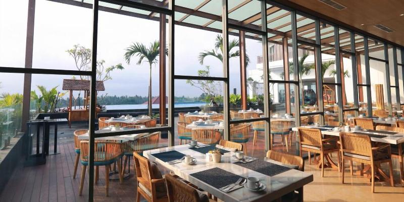 Illira Hotel Banyuwangi - Restoran