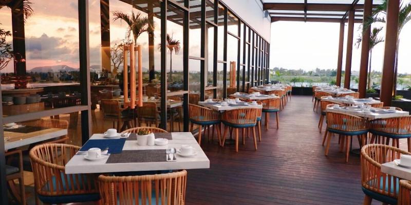 Illira Hotel Banyuwangi - Restoran