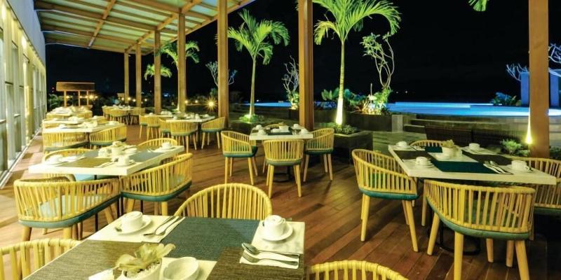 Illira Hotel Banyuwangi - Restoran