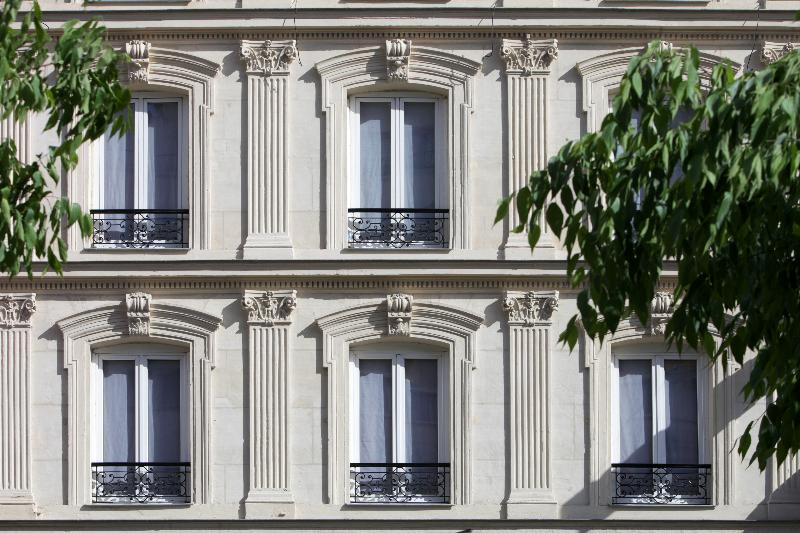 Contact Hotel Alize Montmartre - Genel