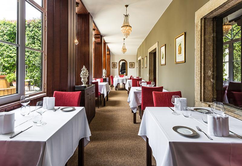 York House Hotel - Restoran