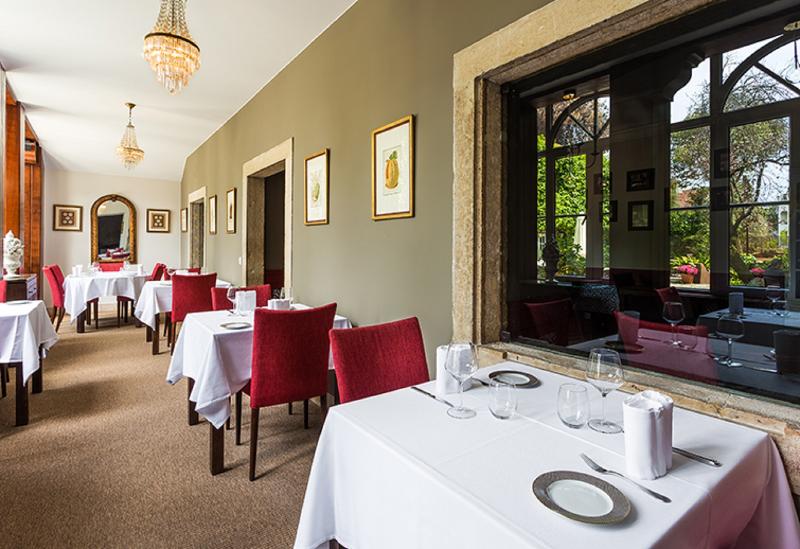 York House Hotel - Restoran