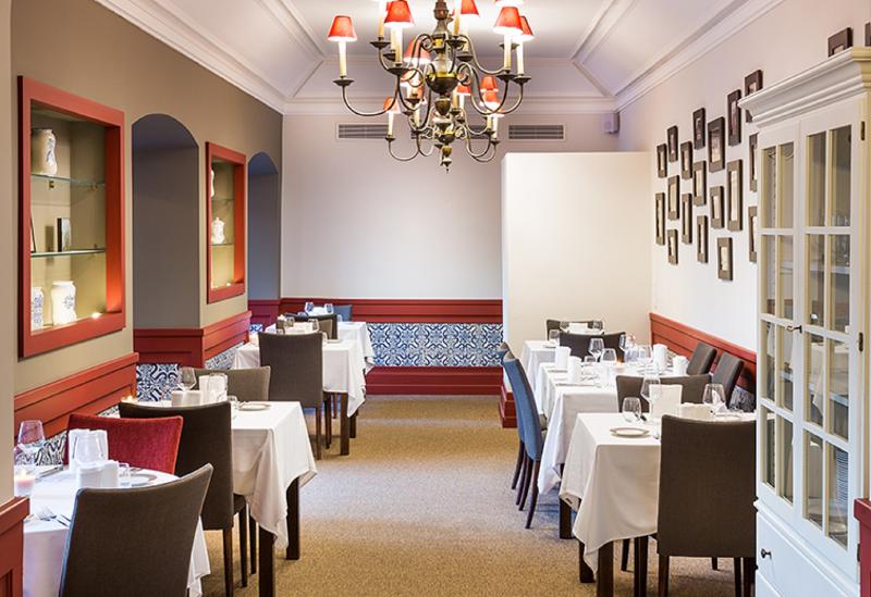 York House Hotel - Restoran