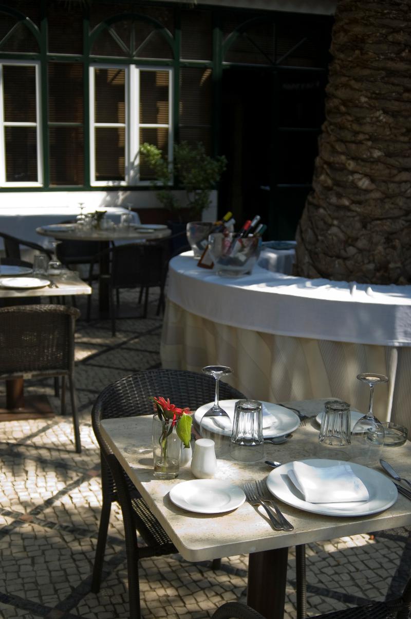 York House Hotel - Teras