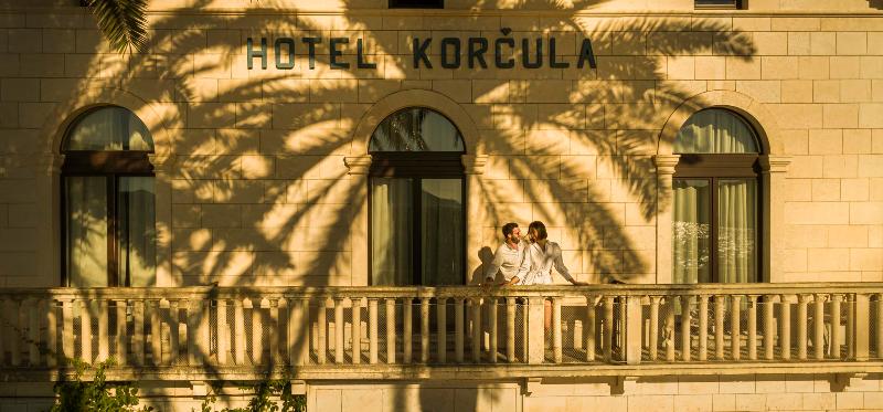 Aminess Younique Korcula Heritage Hotel - Genel