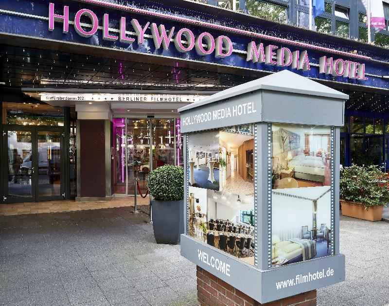 Hollywood Media Hotel - Genel
