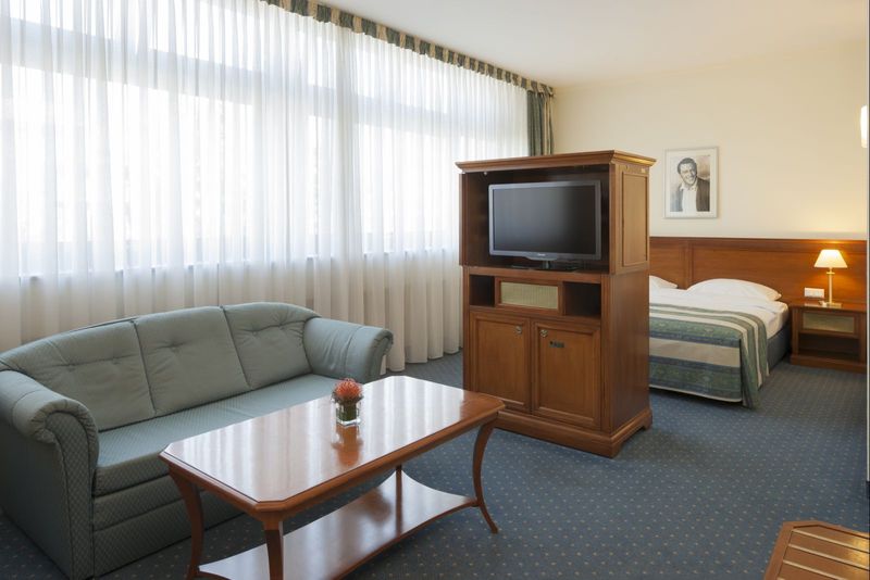 Hollywood Media Hotel - Oda