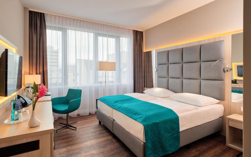 Hollywood Media Hotel - Oda