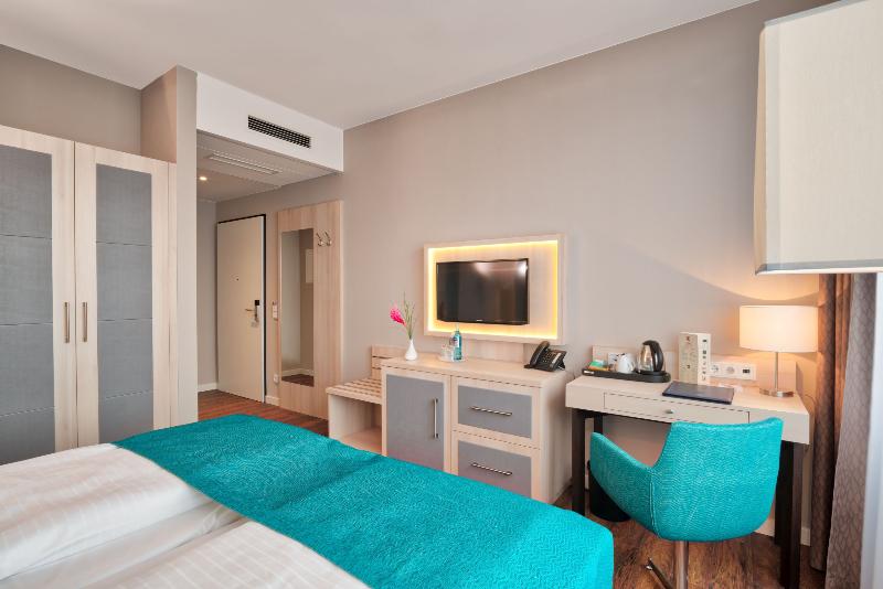 Hollywood Media Hotel - Oda
