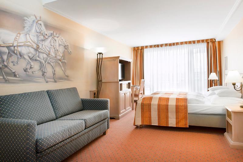 Hollywood Media Hotel - Oda