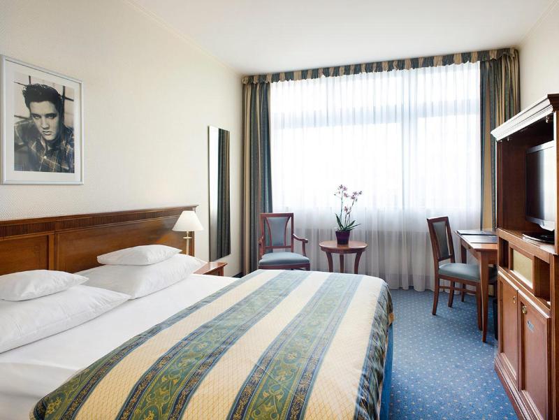 Hollywood Media Hotel - Oda