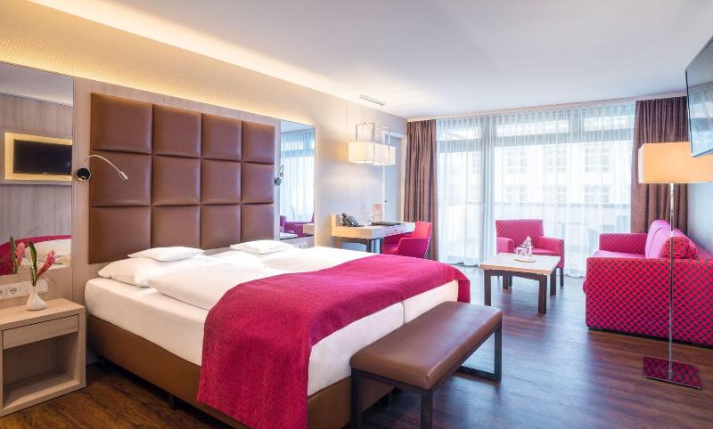 Hollywood Media Hotel - Oda