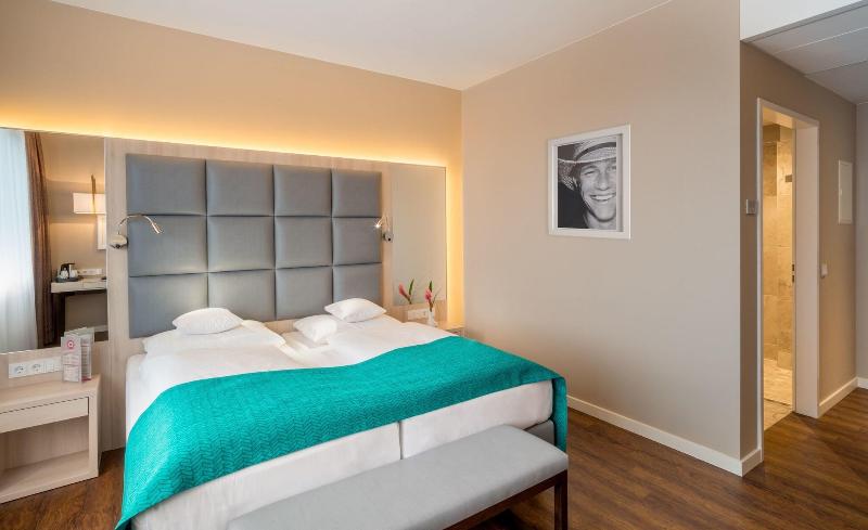 Hollywood Media Hotel - Oda