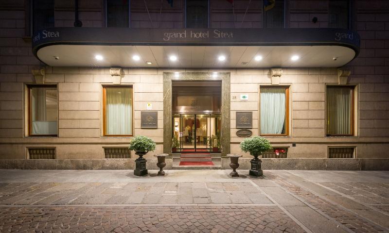 Grand Hotel Sitea - Genel