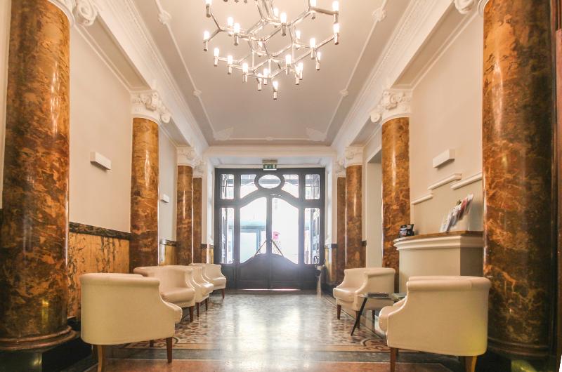 Hotel Astoria - Lobi