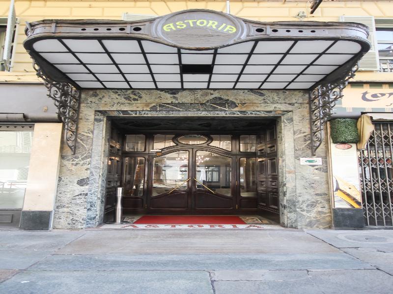 Hotel Astoria - Lobi