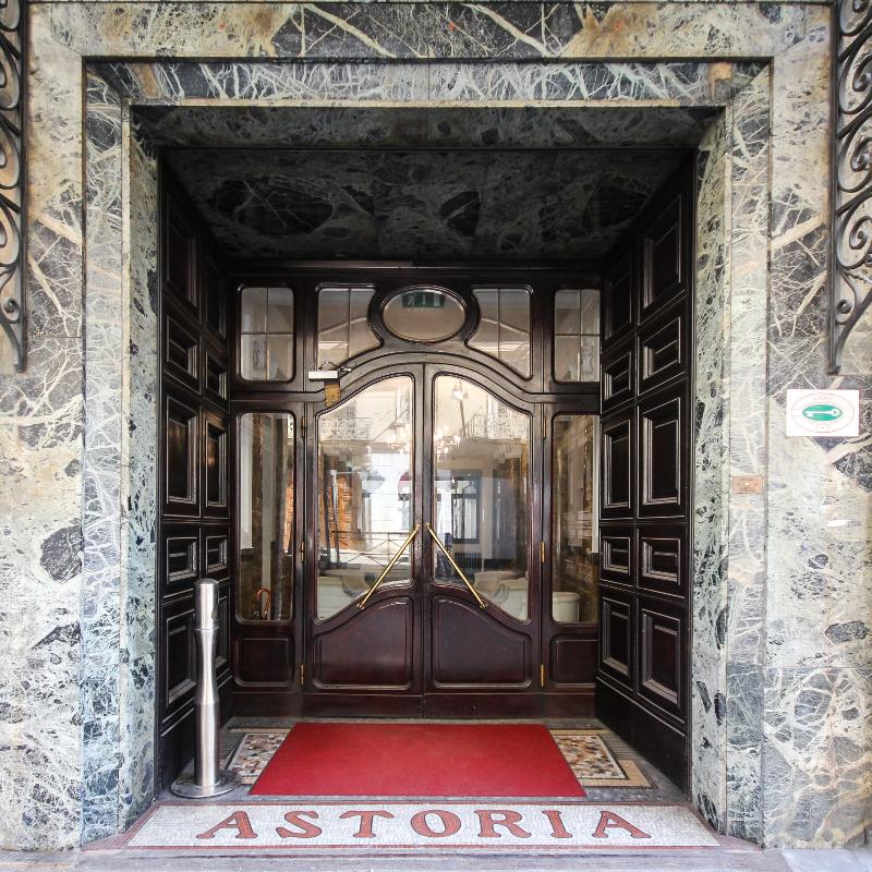 Hotel Astoria - Genel