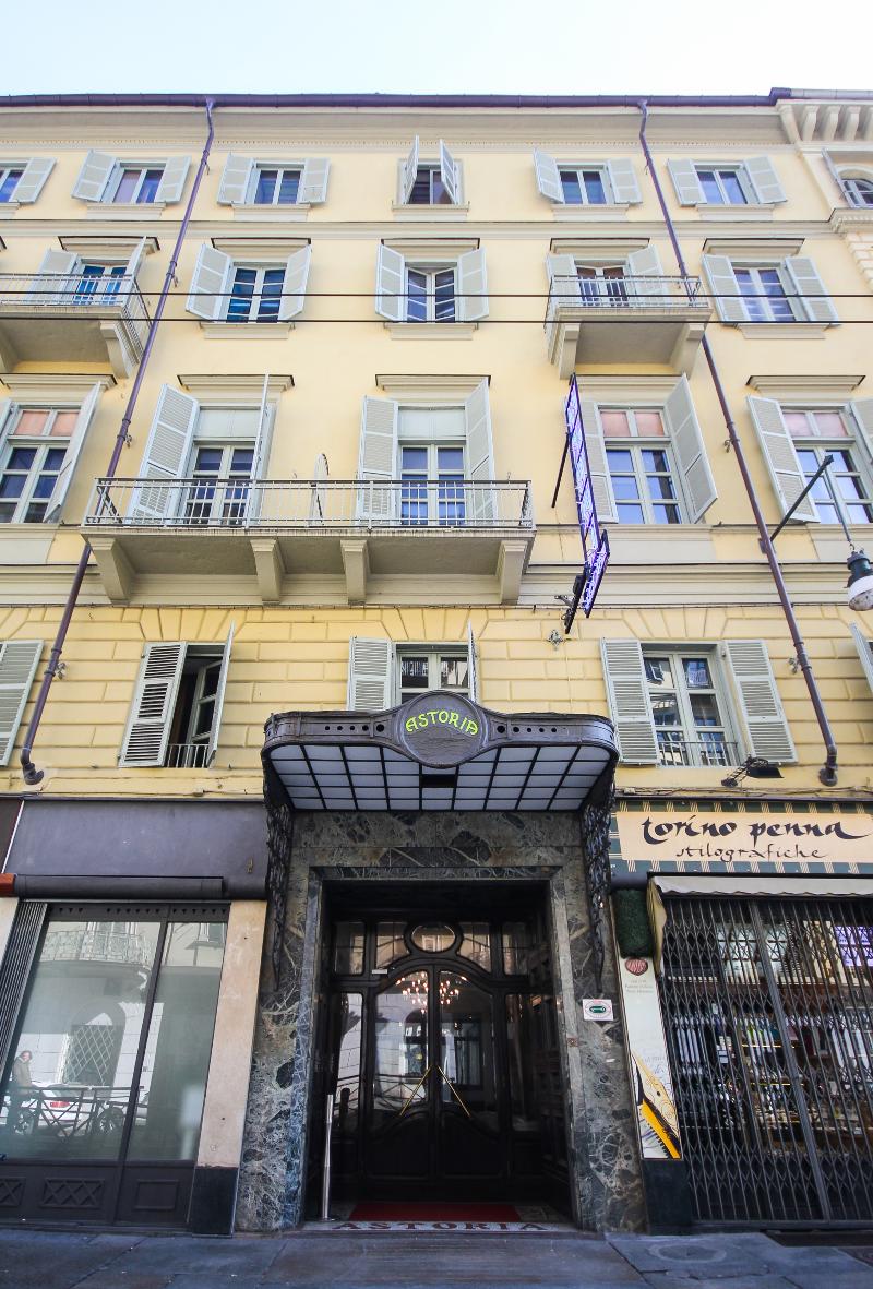 Hotel Astoria - Genel