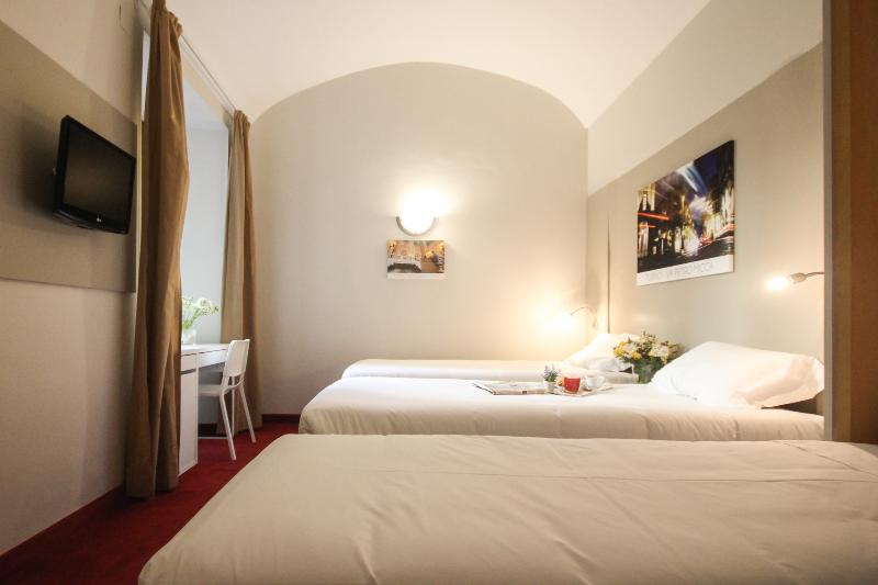 Hotel Astoria - Oda
