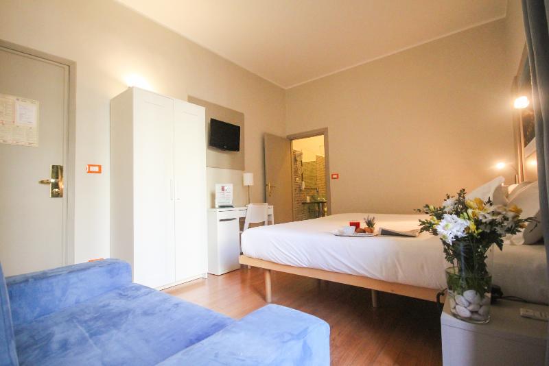 Hotel Astoria - Oda