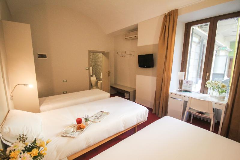 Hotel Astoria - Oda