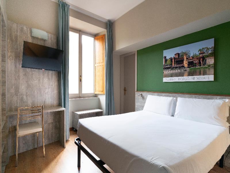 Hotel Astoria - Oda