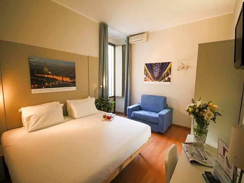Hotel Astoria - Oda